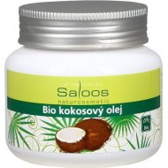 Bio kokosový olej 250 ml